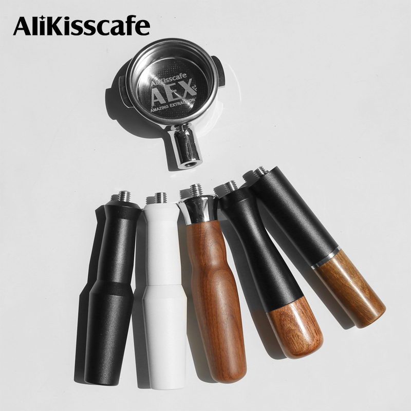 Portafilter 58Mm - Coffee Portafilter M10 Handle Resin 51mm