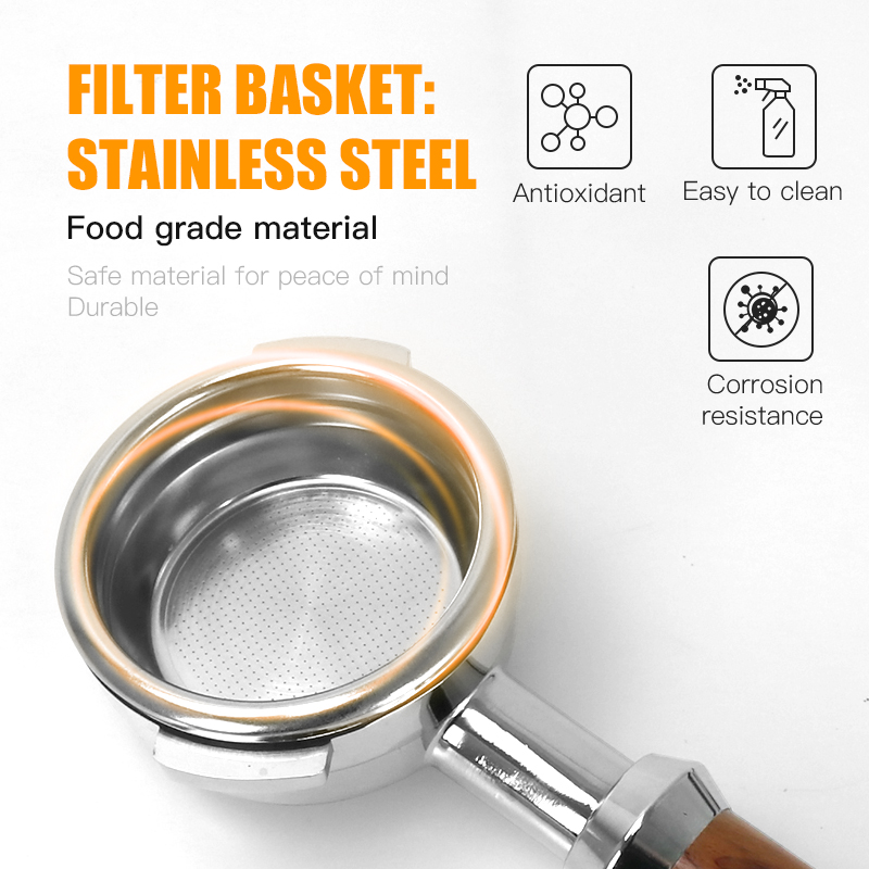 58mm Coffee Bottomless Portafi - Portafilter 58Mm 评论和价格