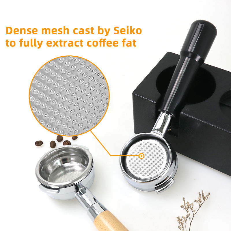 58mm Coffee Bottomless Portafi - Portafilter 58Mm 评论和价格