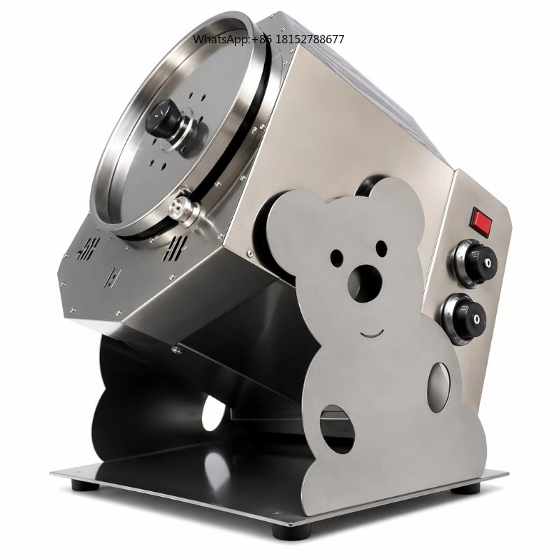 2000g Commercial Electric Roas - Coffee Equipment 评论和价格
