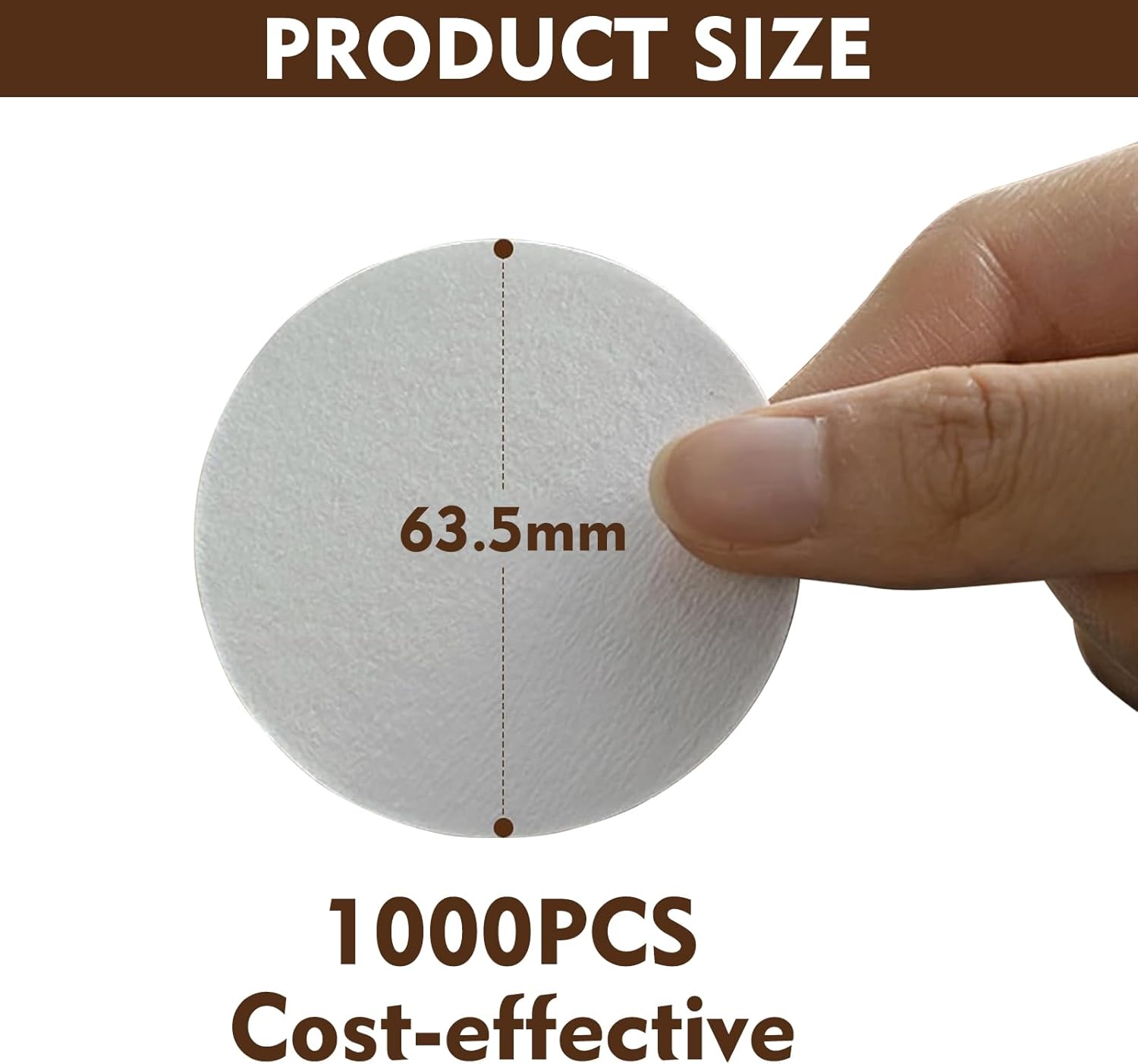 Round Coffee Filters, Compatib - Coffee Equipment For Sale 评论和价格