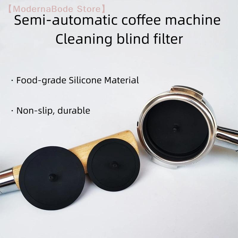 【M】51/58mm Portafilter Backwas - Blind Filter Disc 评论和价格