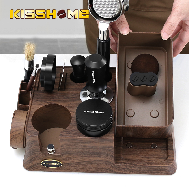 KISSHOME Espresso Tamper Stati - Portafilter 58Mm 评论和价格