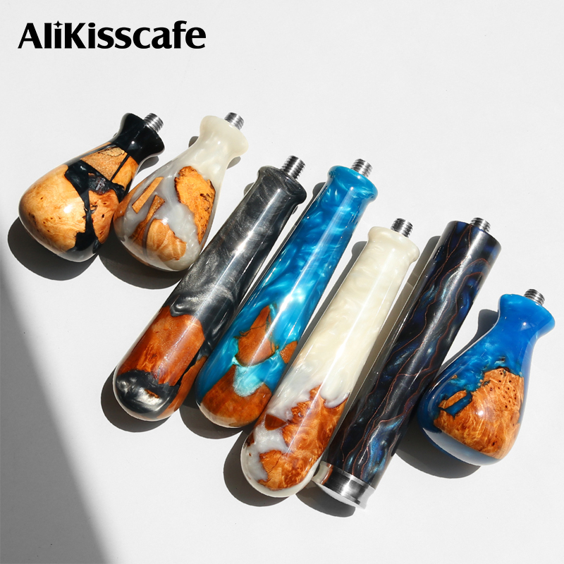 AliKisscafe M10 Resin Handle C - Portafilter 58Mm 评论和价格
