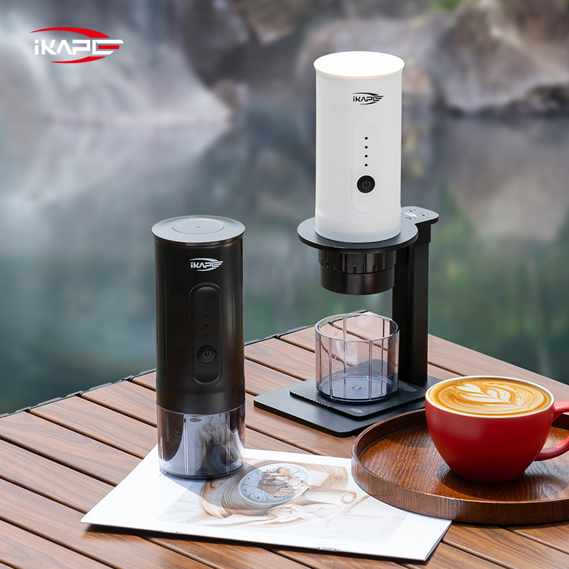 IKAPE Portable Coffee Maker Ka - Coffee Equipment For Sale 评论和价格