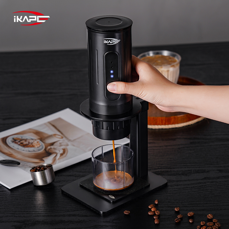 IKAPE Portable Coffee Maker Ka - Coffee Equipment For Sale 评论和价格
