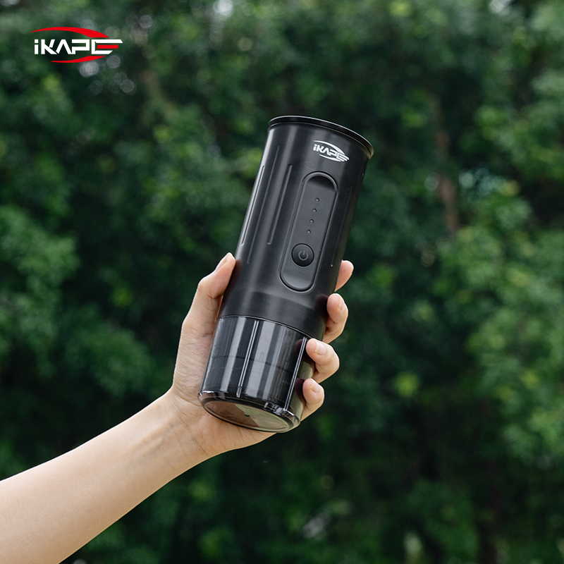 IKAPE Portable Coffee Maker Ka - Coffee Equipment For Sale 评论和价格