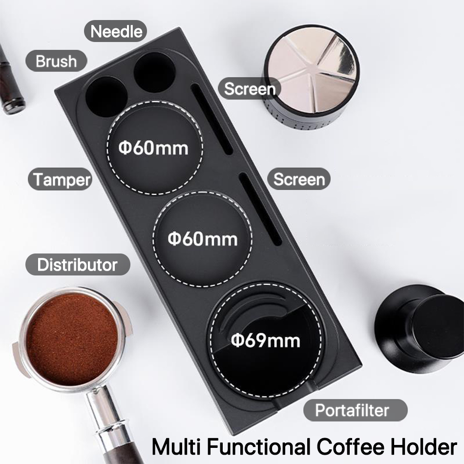 51/53/58mm ABS Coffee Portafil - Portafilter 58Mm 评论和价格