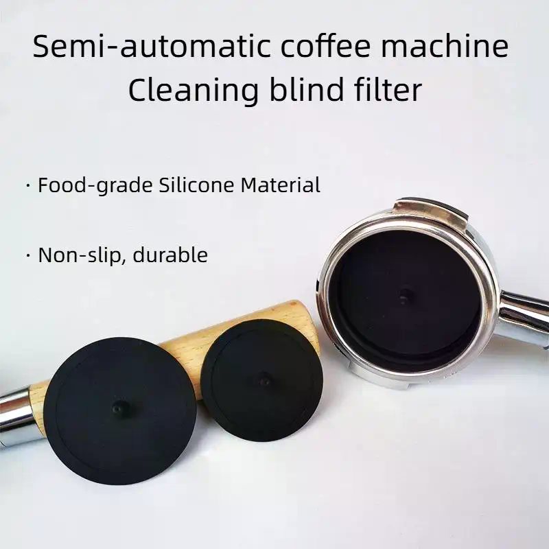 51/58mm Portafilter Backwashin - Blind Filter Disc 评论和价格
