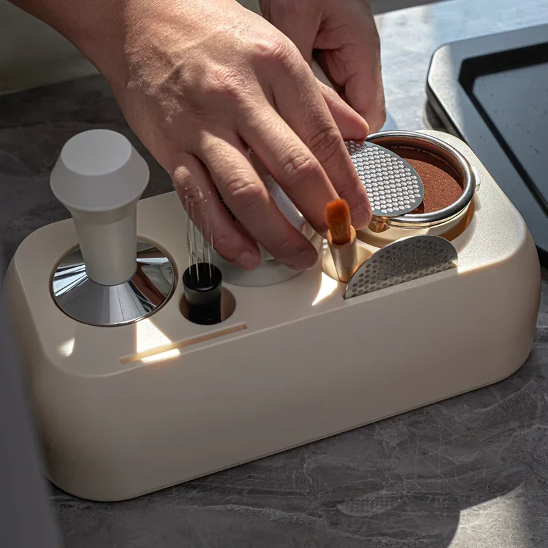 Coffee Tamper Station 51/53/54 - Portafilter 58Mm 评论和价格
