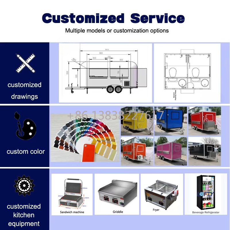 Carritos De Comida Food Truck  - Coffee Equipment 评论和价格