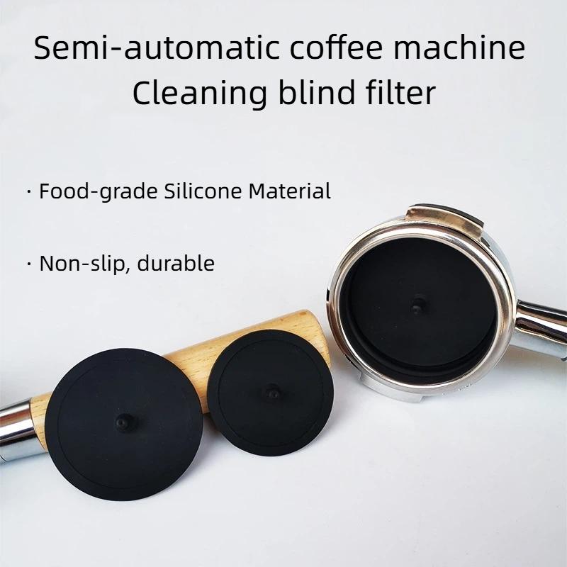51/58mm Portafilter Backwashin - Blind Filter Disc 评论和价格