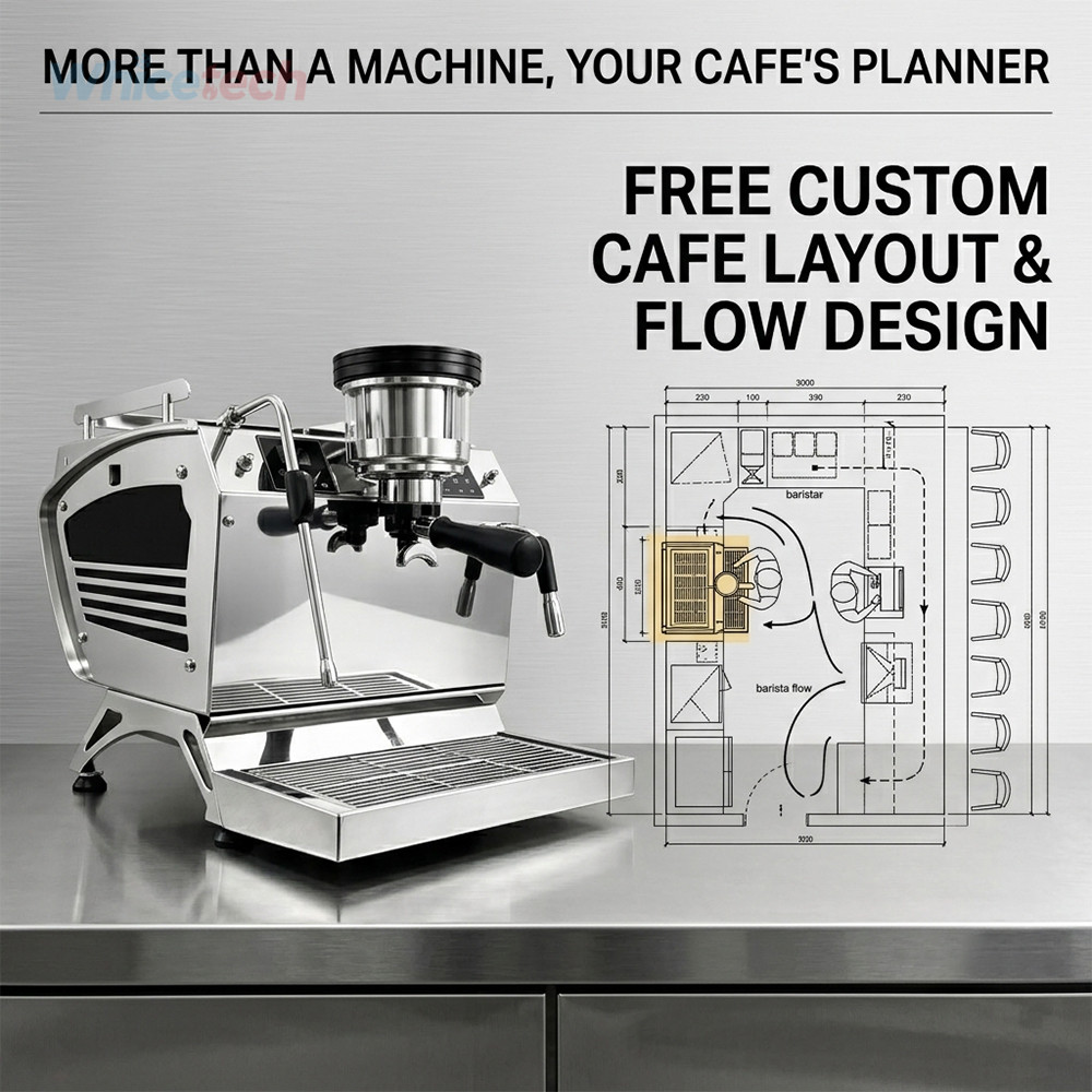 for 3000W Commercia Espresso M - Coffee Equipment 评论和价格