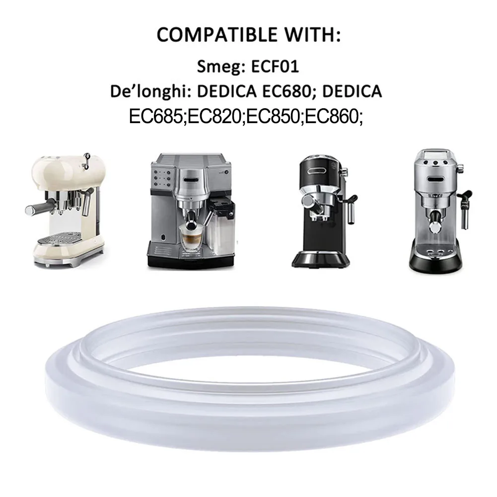 1pcs Coffee Machine Silicone B - Coffee Equipment For Sale 评论和价格