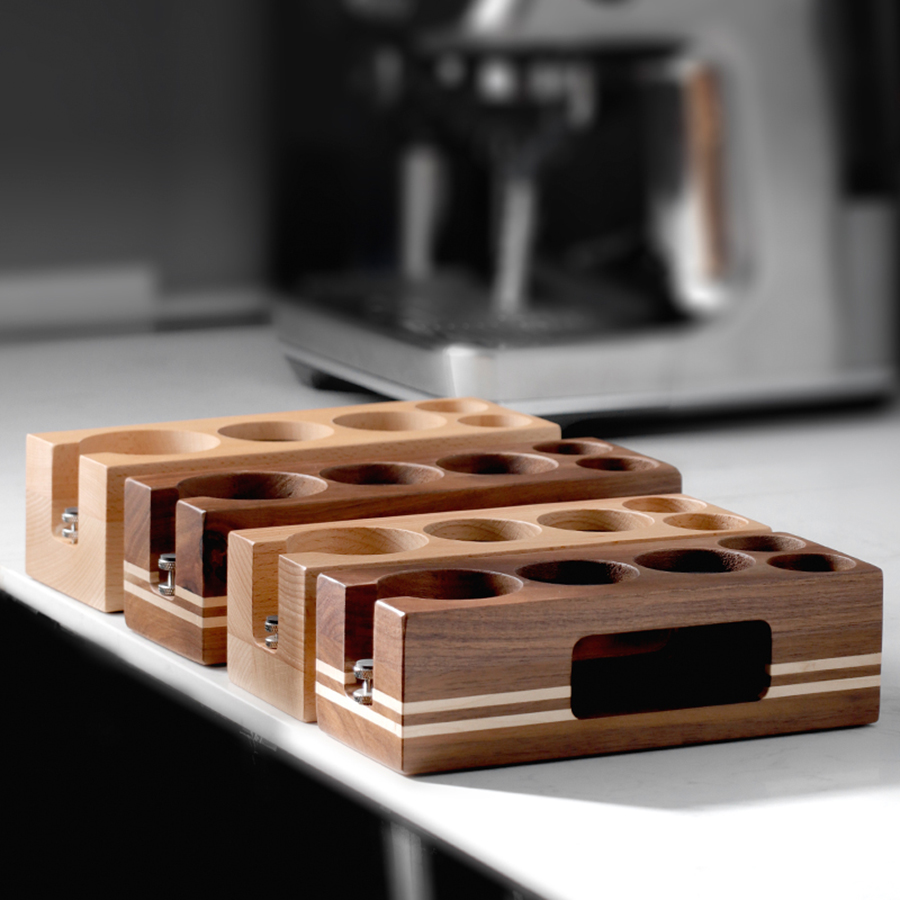 Coffee Tamper Mat Station Stan - Portafilter 58Mm 评论和价格