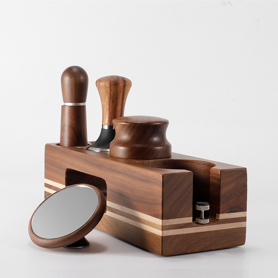 Coffee Tamper Mat Station Stan - Portafilter 58Mm 评论和价格