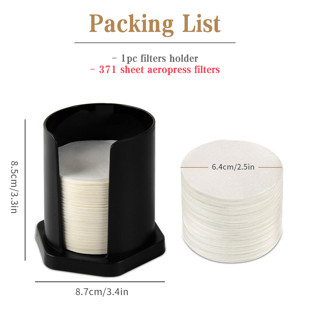 CAFEMASY Coffee Filter Paper H - Coffee Equipment For Sale 评论和价格