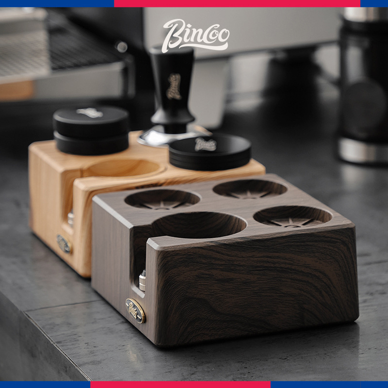 Coffee Tamping Station Stand P - Portafilter 58Mm 评论和价格