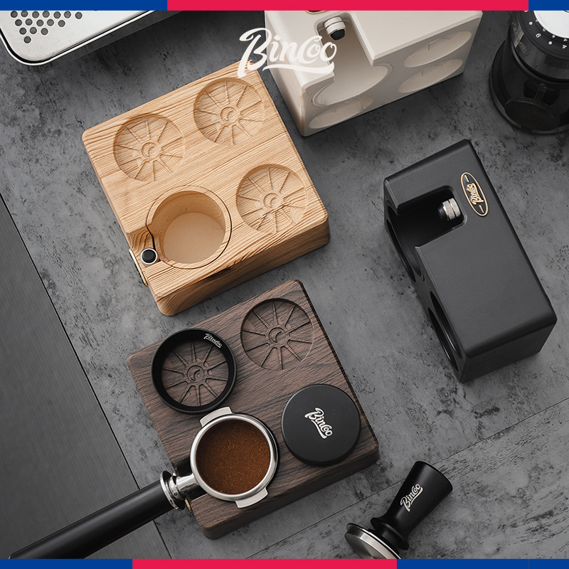Coffee Tamping Station Stand P - Portafilter 58Mm 评论和价格