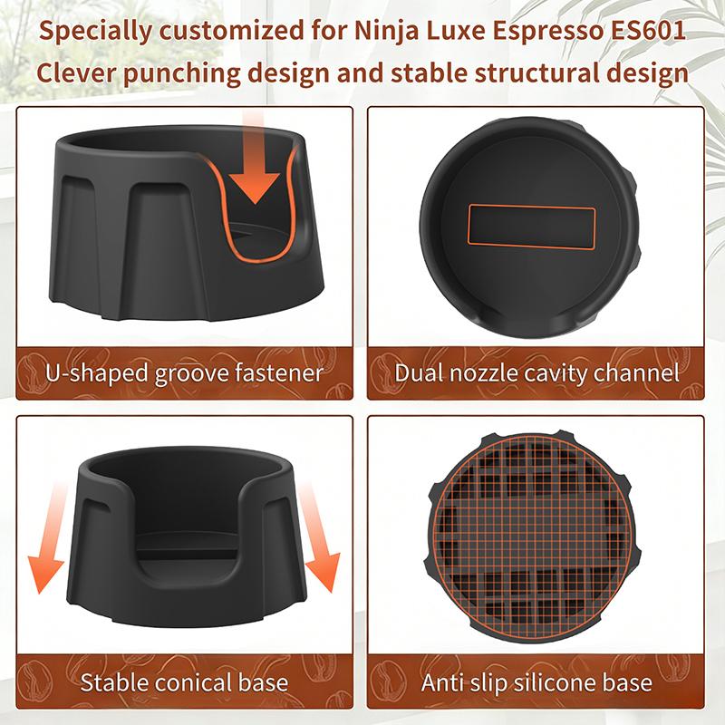 Portafilter Holder Compatible  - Coffee Equipment For Sale 评论和价格