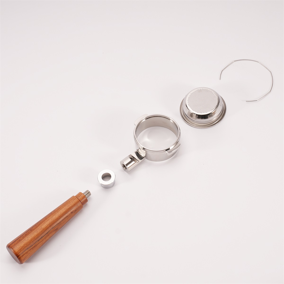 58mm Bottomless Portafilter Br - Portafilter 58Mm 评论和价格