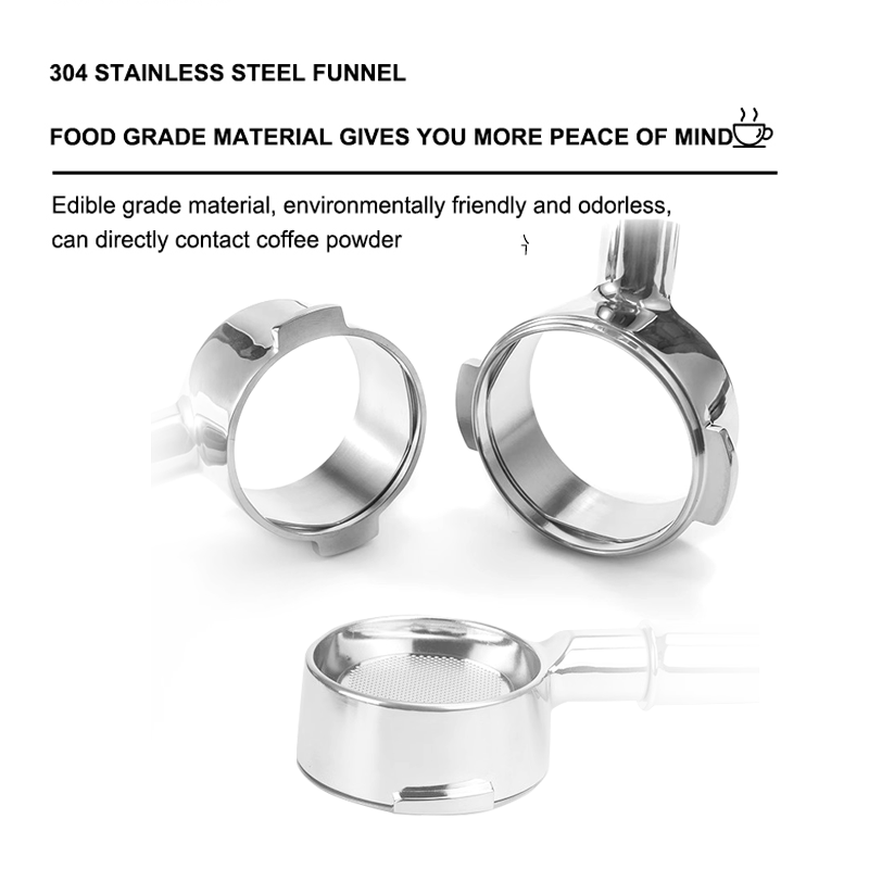 58mm Bottomless Portafilter Br - Portafilter 58Mm 评论和价格