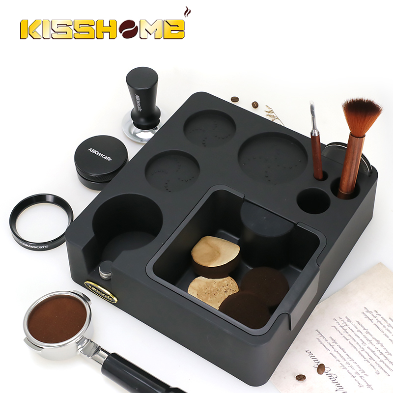Espresso Tamping Station With  - Portafilter 58Mm 评论和价格