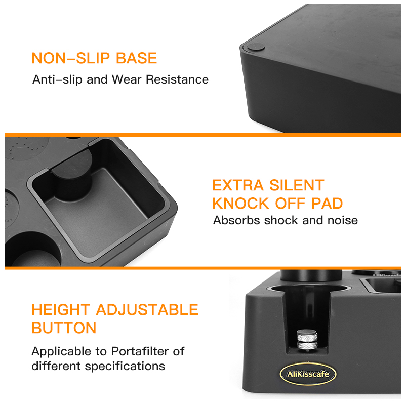 Espresso Tamping Station With  - Portafilter 58Mm 评论和价格