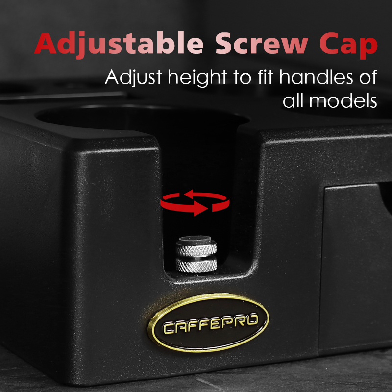 Caffeepro Coffee Tamping Stati - Portafilter 58Mm 评论和价格