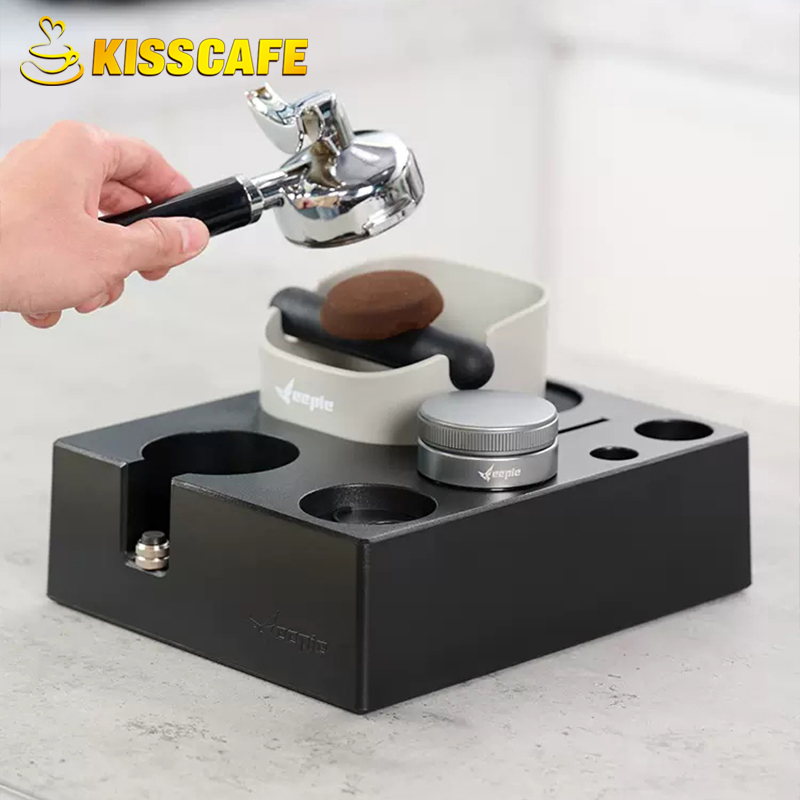 Coffee Tamper Station Mat Stan - Portafilter 58Mm 评论和价格