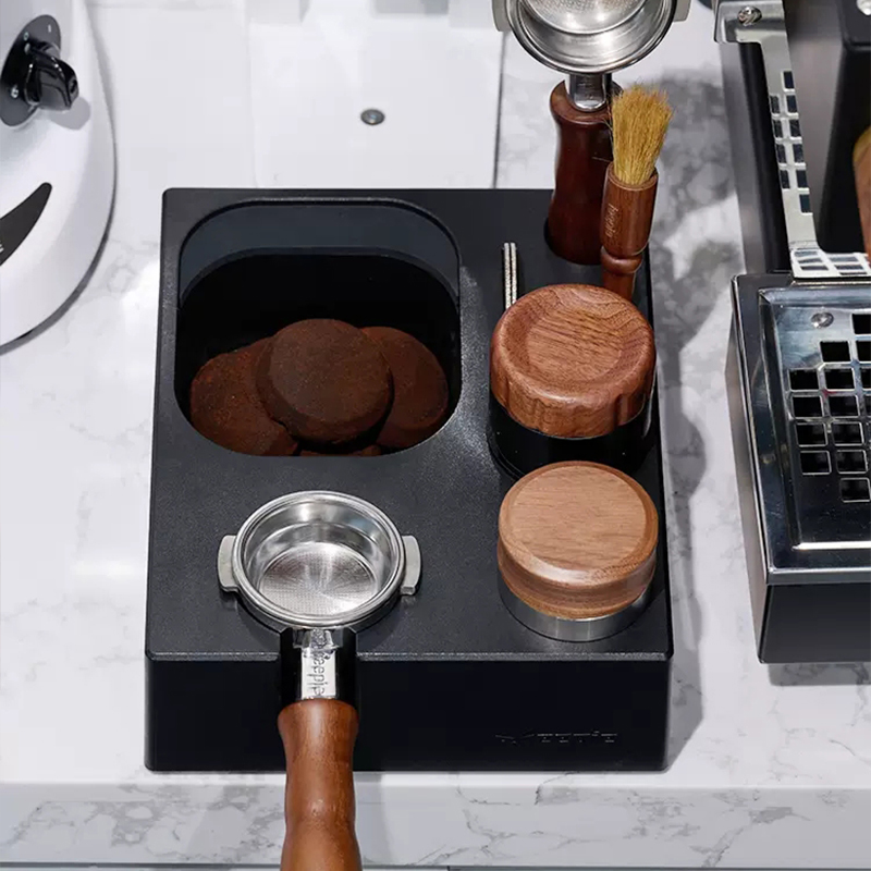 Coffee Tamper Station Mat Stan - Portafilter 58Mm 评论和价格