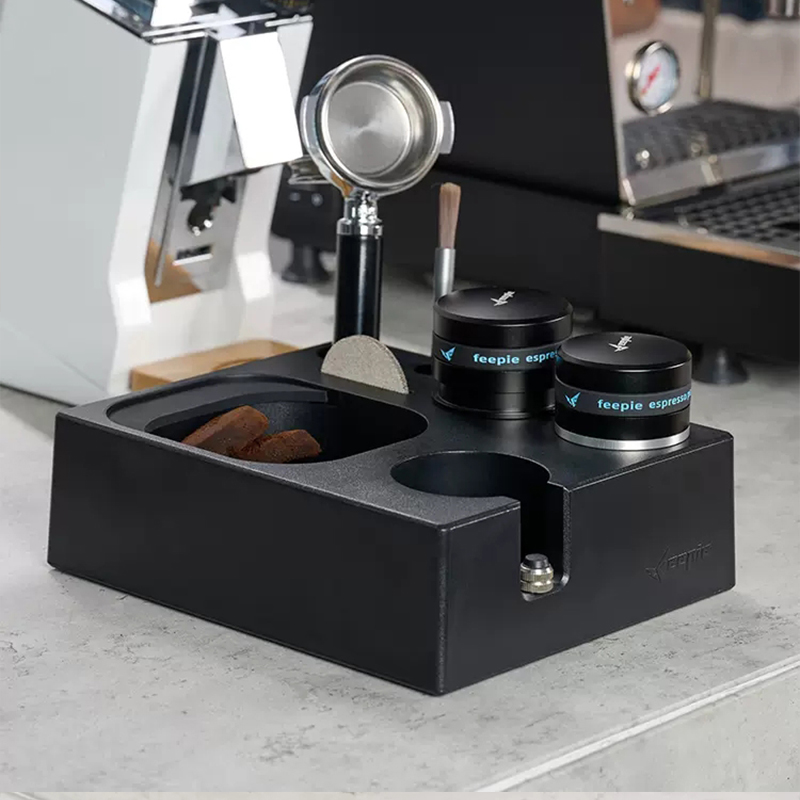 Coffee Tamper Station Mat Stan - Portafilter 58Mm 评论和价格