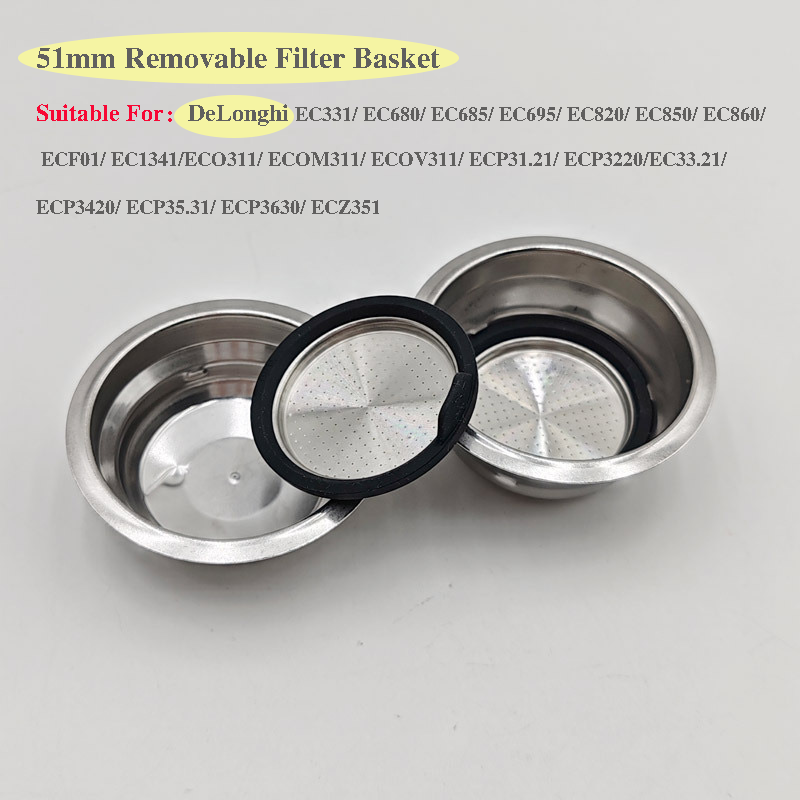 51mm Coffee Machine Accessorie - Coffee Equipment For Sale 评论和价格