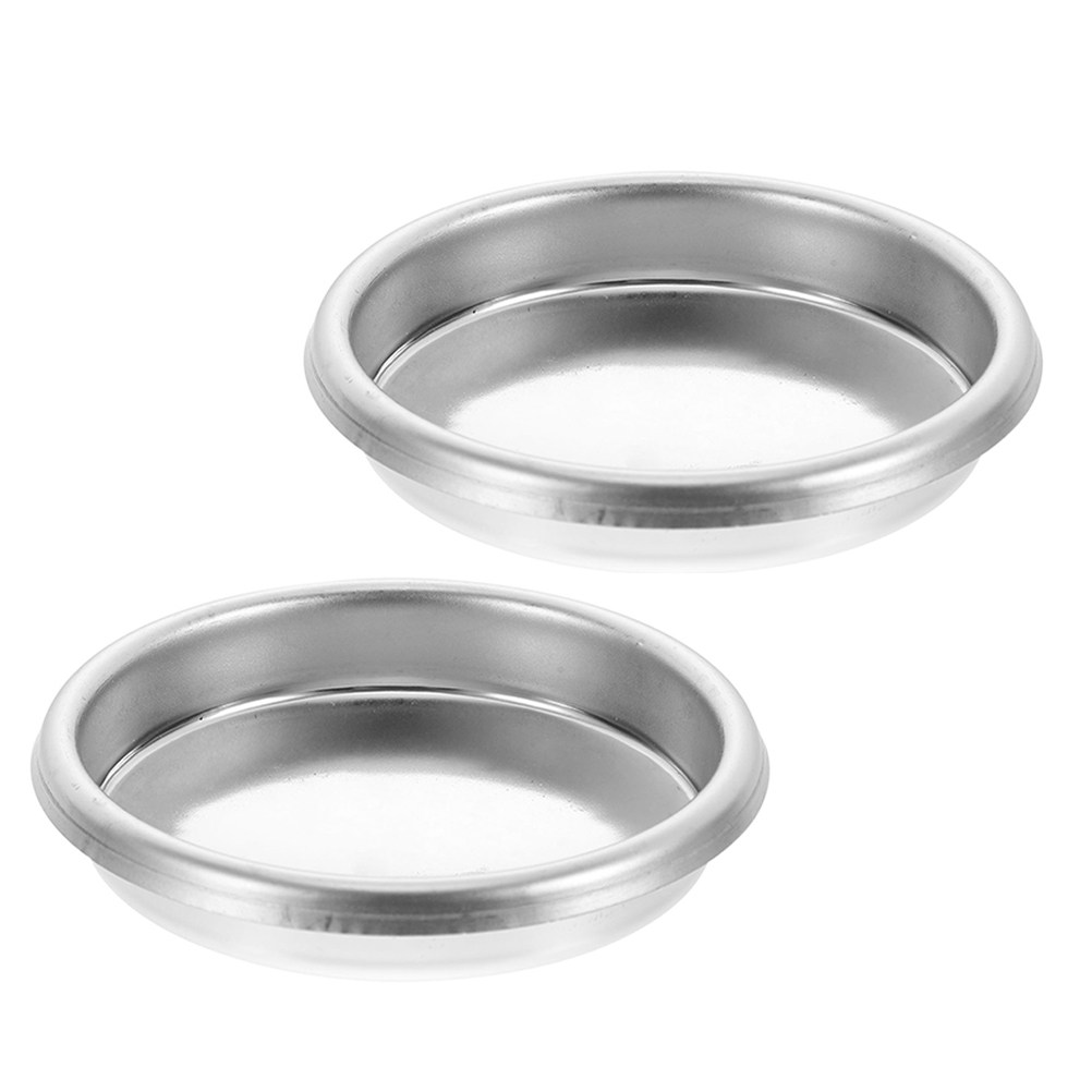 2Pcs Metal Blind Discs for Cof - Blind Filter Disc 评论和价格