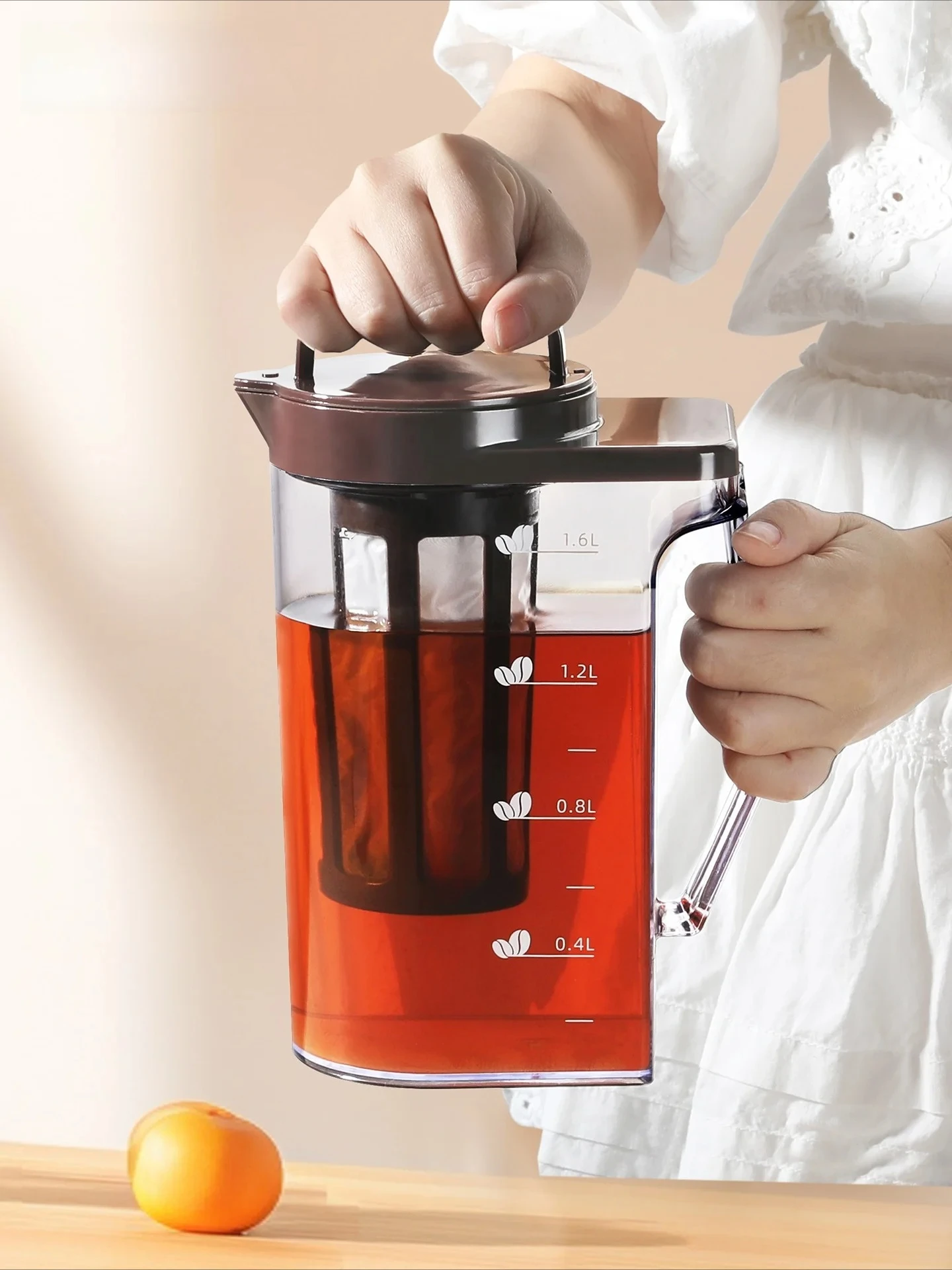 Large Capacity Plastic Cold Br - Coffee Equipment 评论和价格