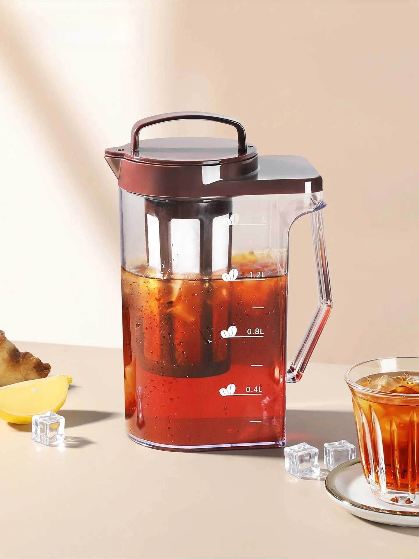 Large Capacity Plastic Cold Br - Coffee Equipment 评论和价格