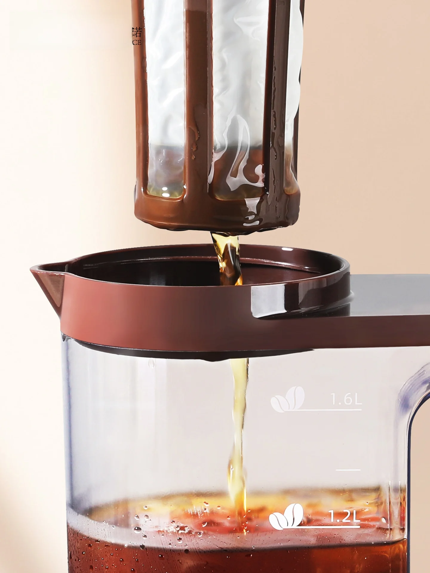 Large Capacity Plastic Cold Br - Coffee Equipment 评论和价格